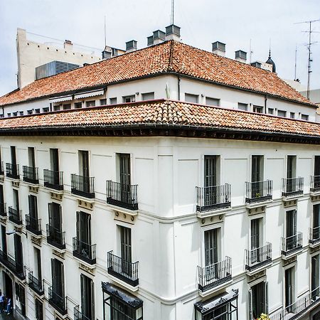 Gran Via Suites Madrid Luaran gambar