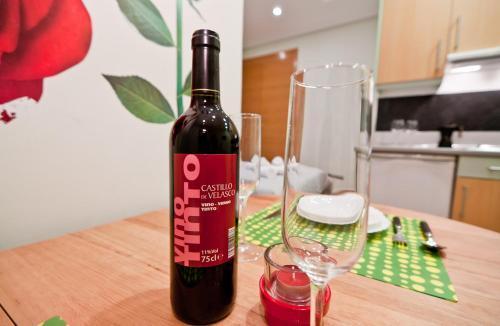 Gran Via Suites Madrid Luaran gambar