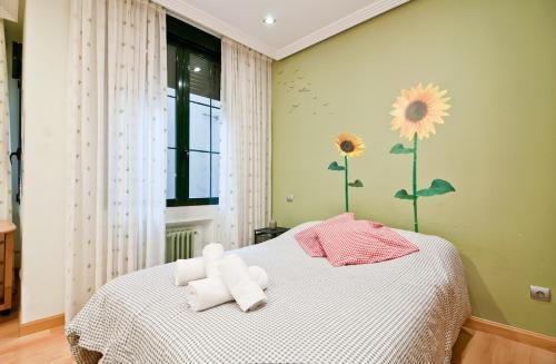 Gran Via Suites Madrid Luaran gambar