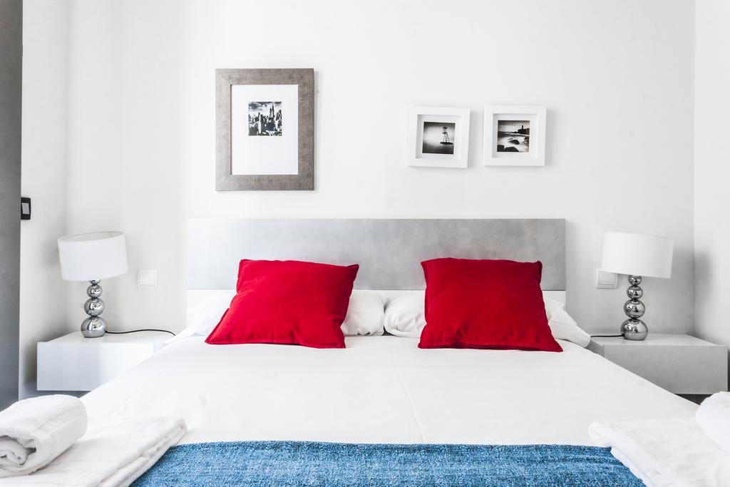 Gran Via Suites Madrid Bilik gambar