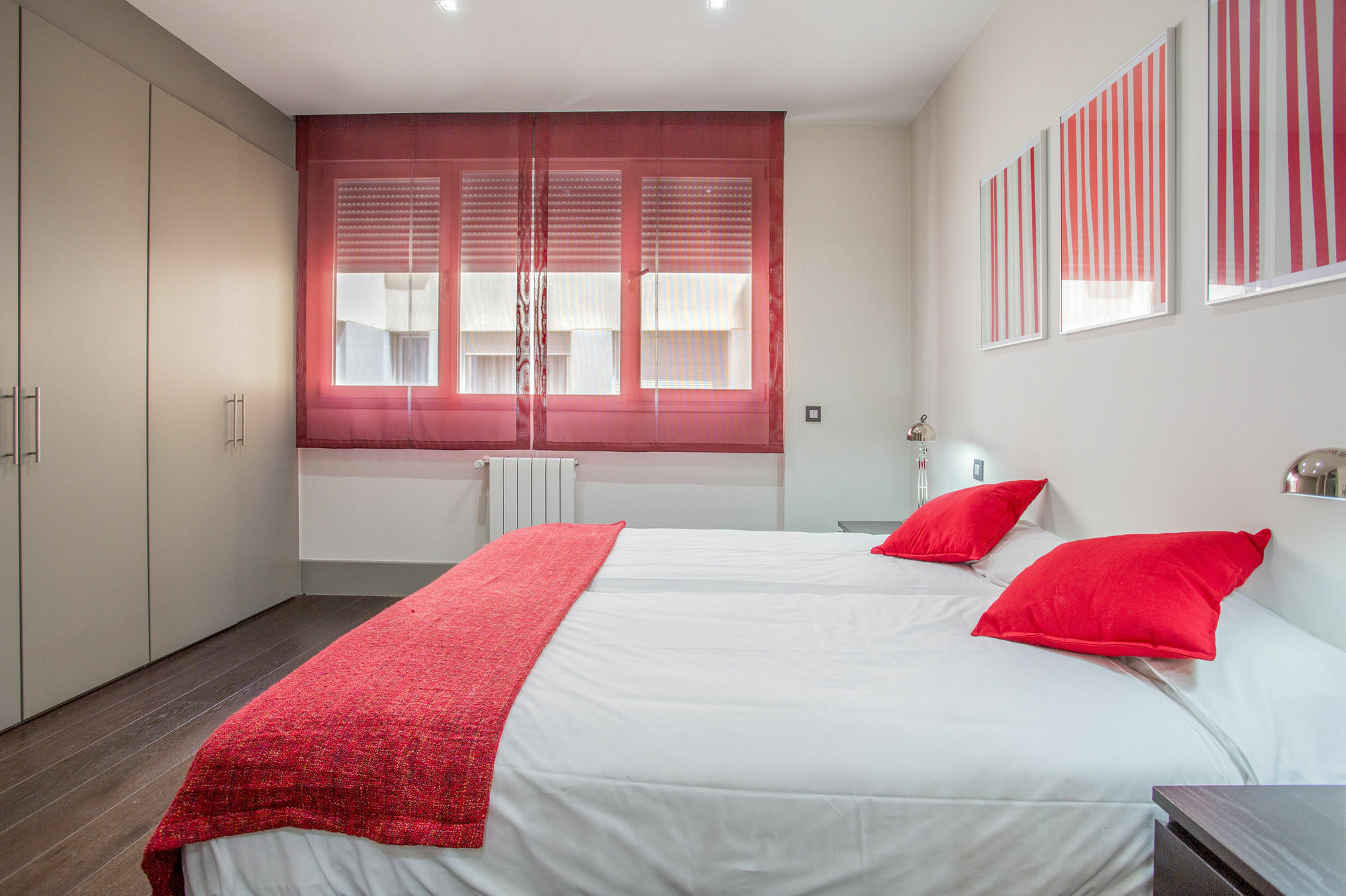 Gran Via Suites Madrid Luaran gambar