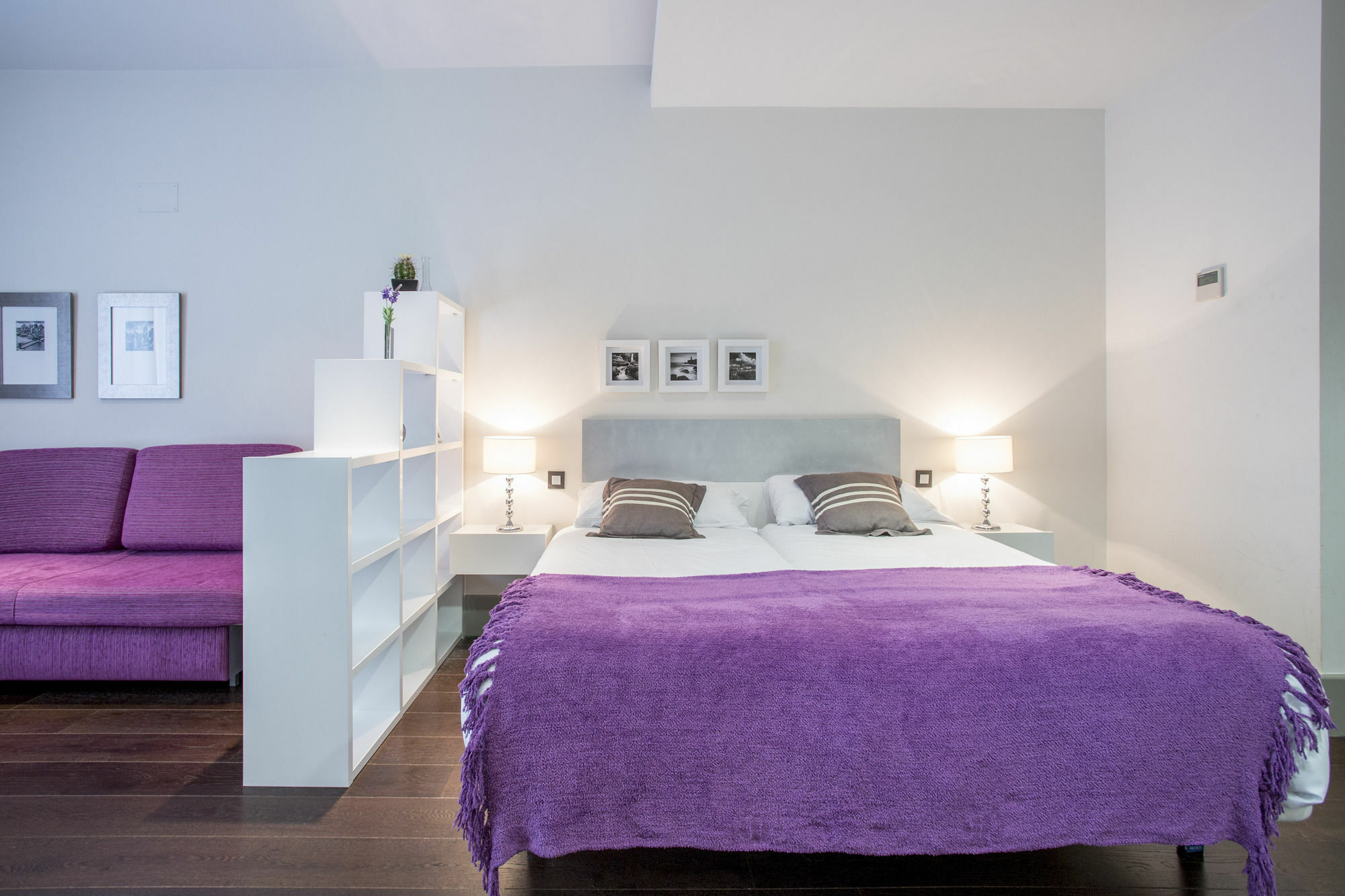 Gran Via Suites Madrid Luaran gambar